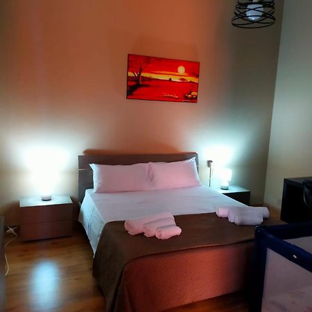 Willa Casa Vacanza Risorgimento Katania Zewnętrze zdjęcie